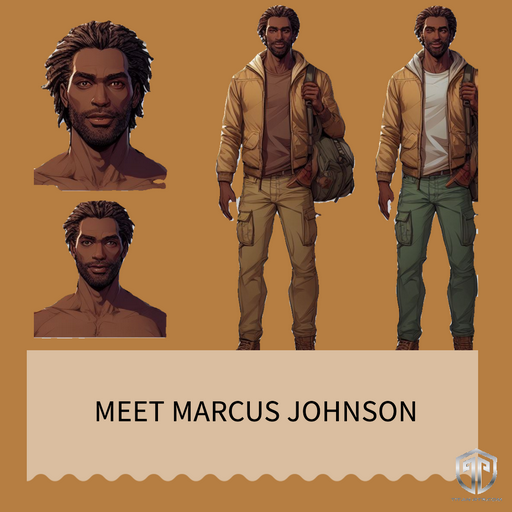 Meet Marcus Johnson